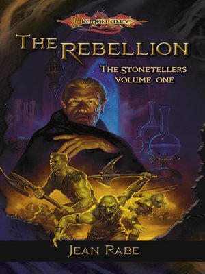 cover image of The Rebellion